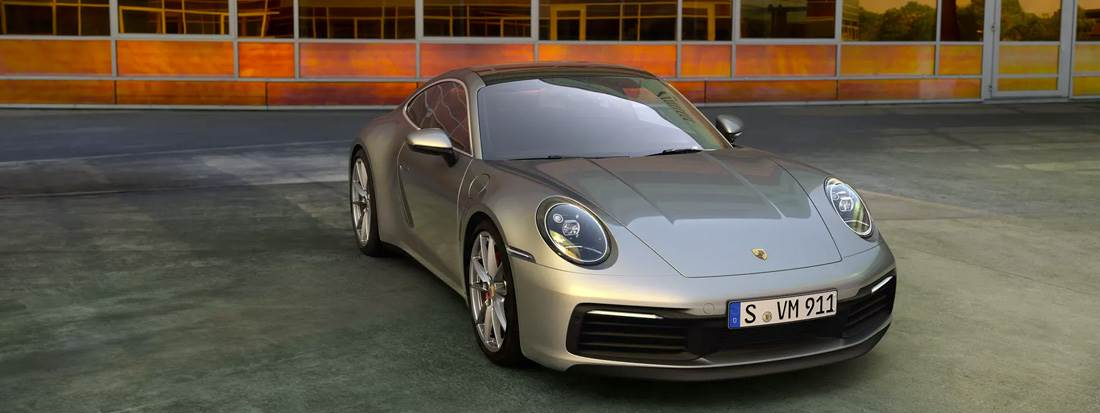 porsche 911