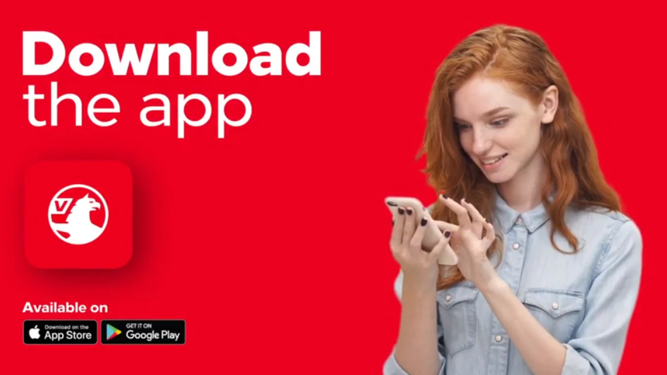 Vauxhall App