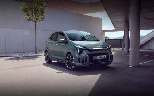 The Kia Picanto