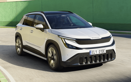 Škoda Epiq PCP