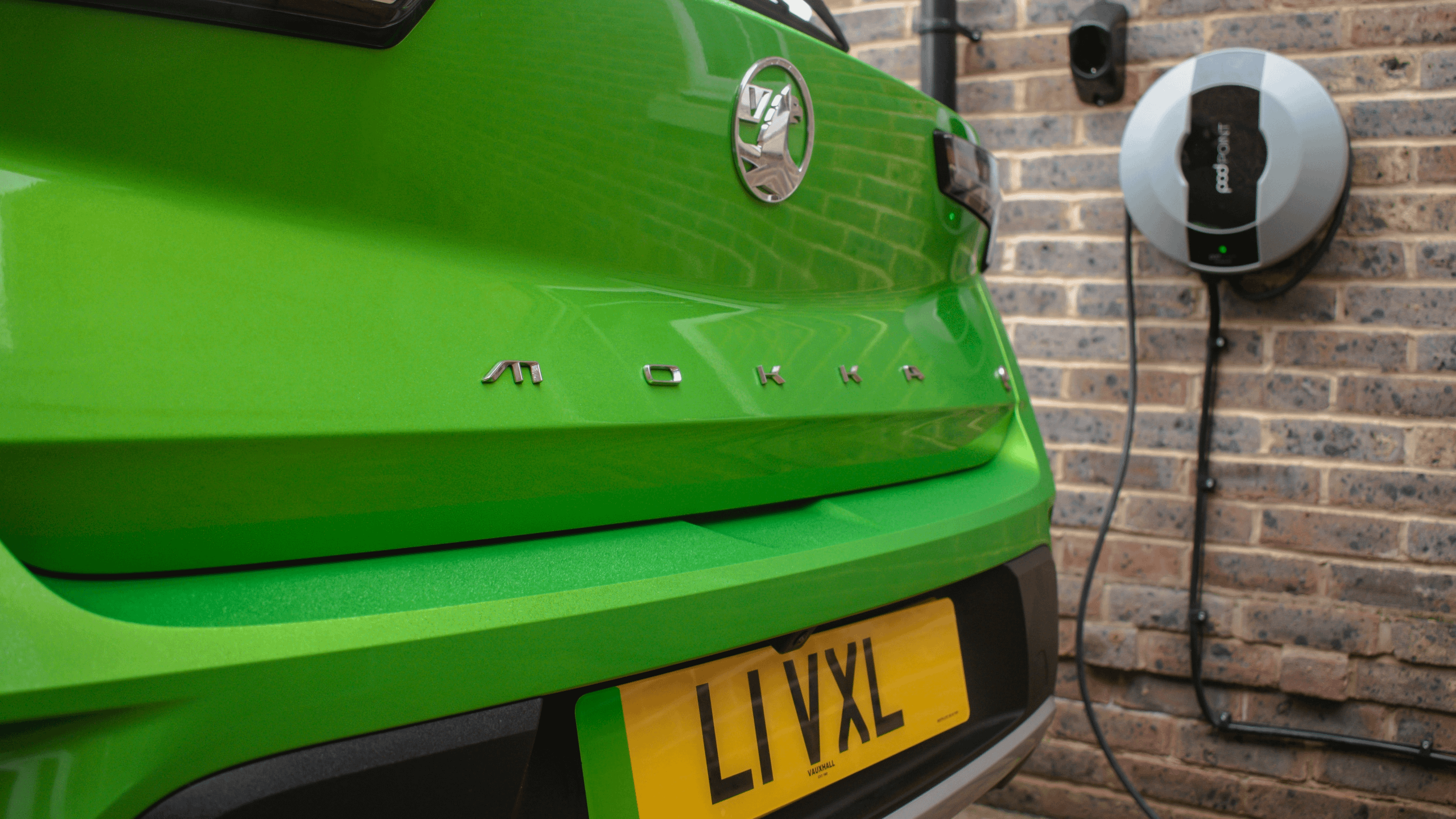 Vauxhall Mokka Electric