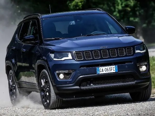 New 2021 Jeep Compass Details Revealed