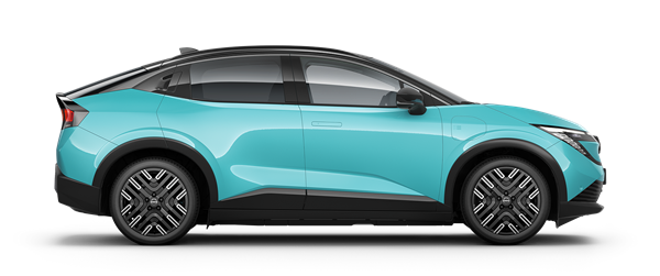 All-New Nissan Leaf