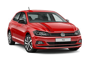 nearly new volkswagen polo