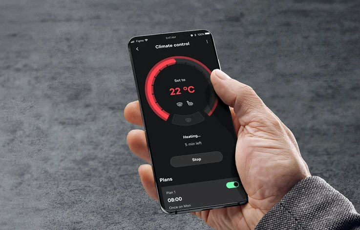 MySkoda App