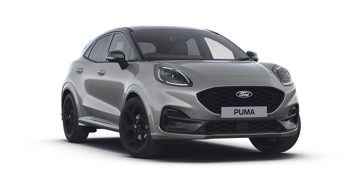 Ford Puma ST-Line Black Package