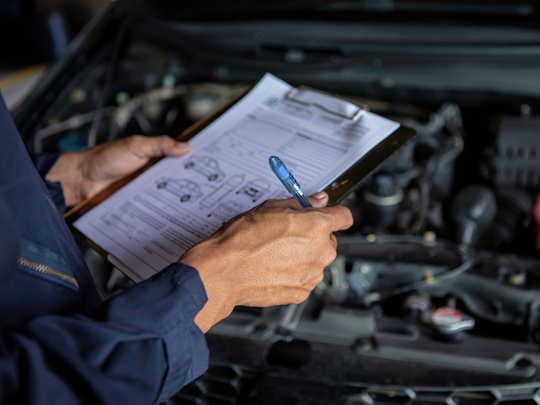 MOT Centre Near Sandhurst: West End Garage