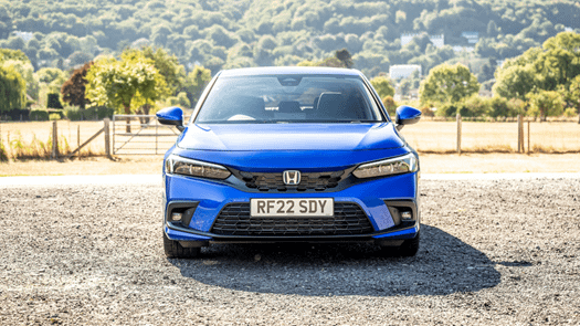 The Honda Civic Is ‘Best Hybrid’ At The Carbuyer Best Car Awards 2024
