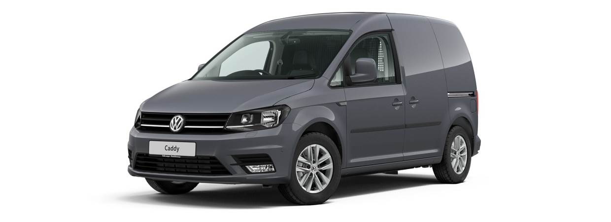 vw caddy contract hire