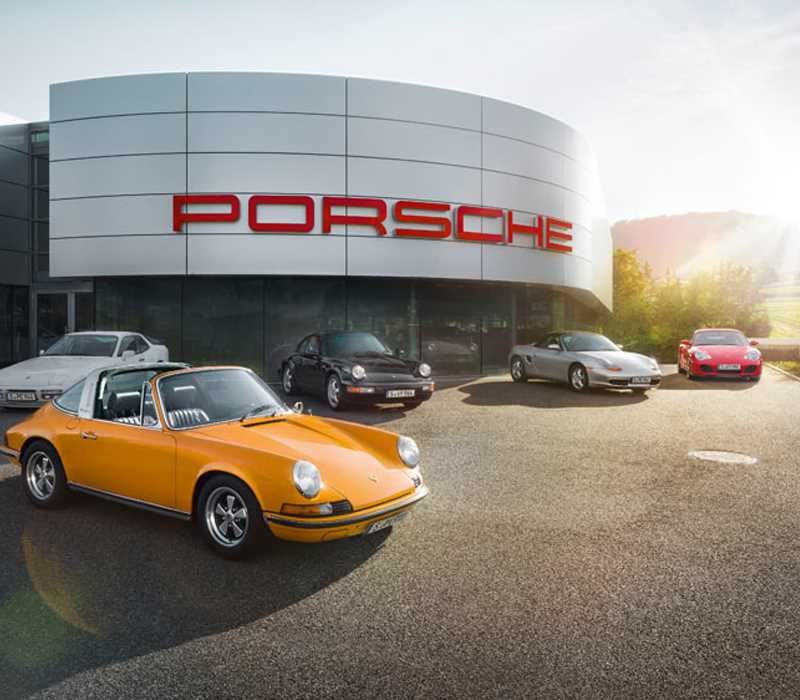 Porsche Suspension and Handling Repairs - How to Restore Your Iconic Feel