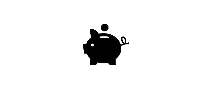 Cartoon Piggy Bank