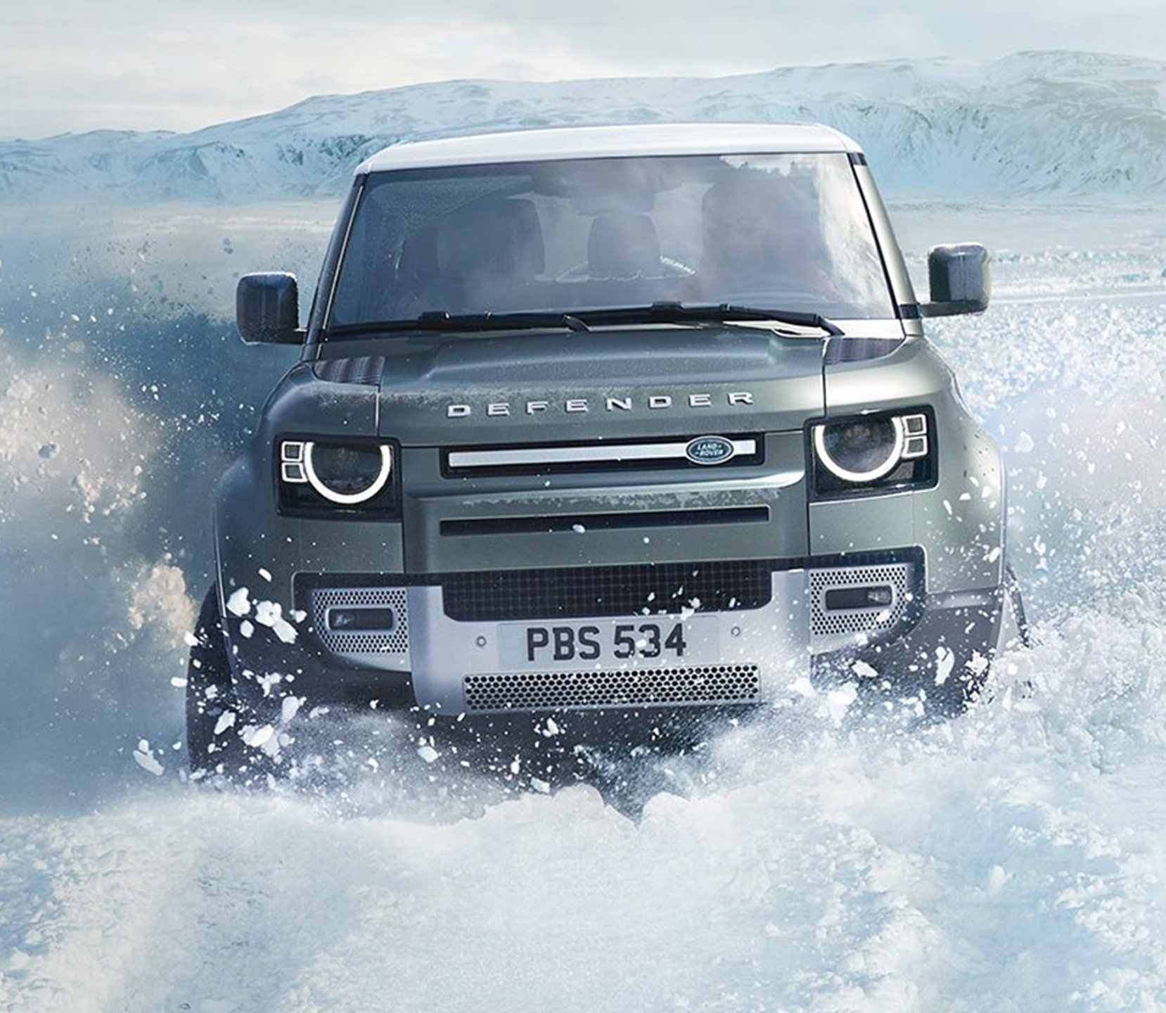 Land Rover