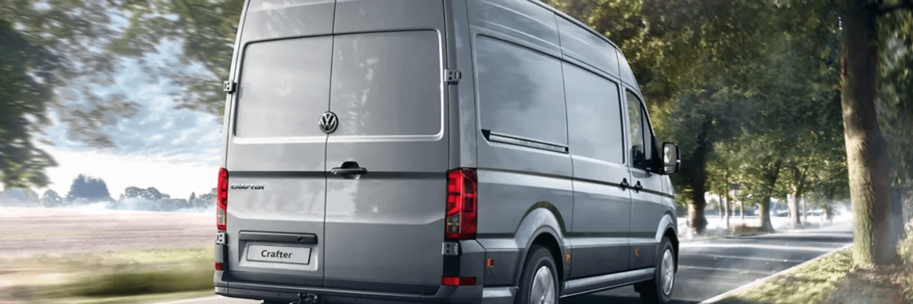 Volkswagen Crafter Panel Van: The Complete Buyer's Guide
