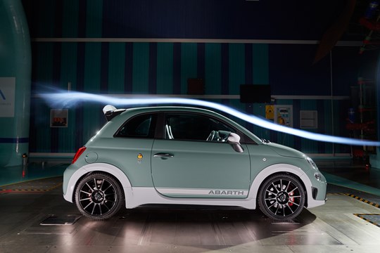 The New Abarth 695 70th Anniversario Launches at 2019 Abarth Day