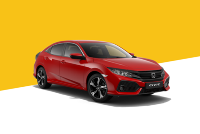 Company Car Leasing Norwich & Norfolk Honda Contract Hire