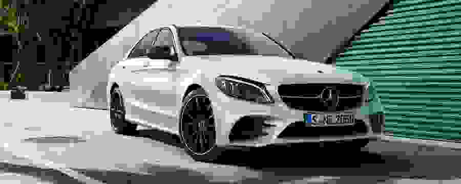 New Mercedes C Class Belfast Portadown Northern Ireland Agnew Group