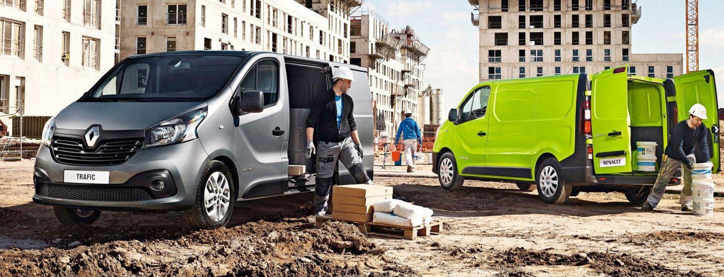Renault Trafic