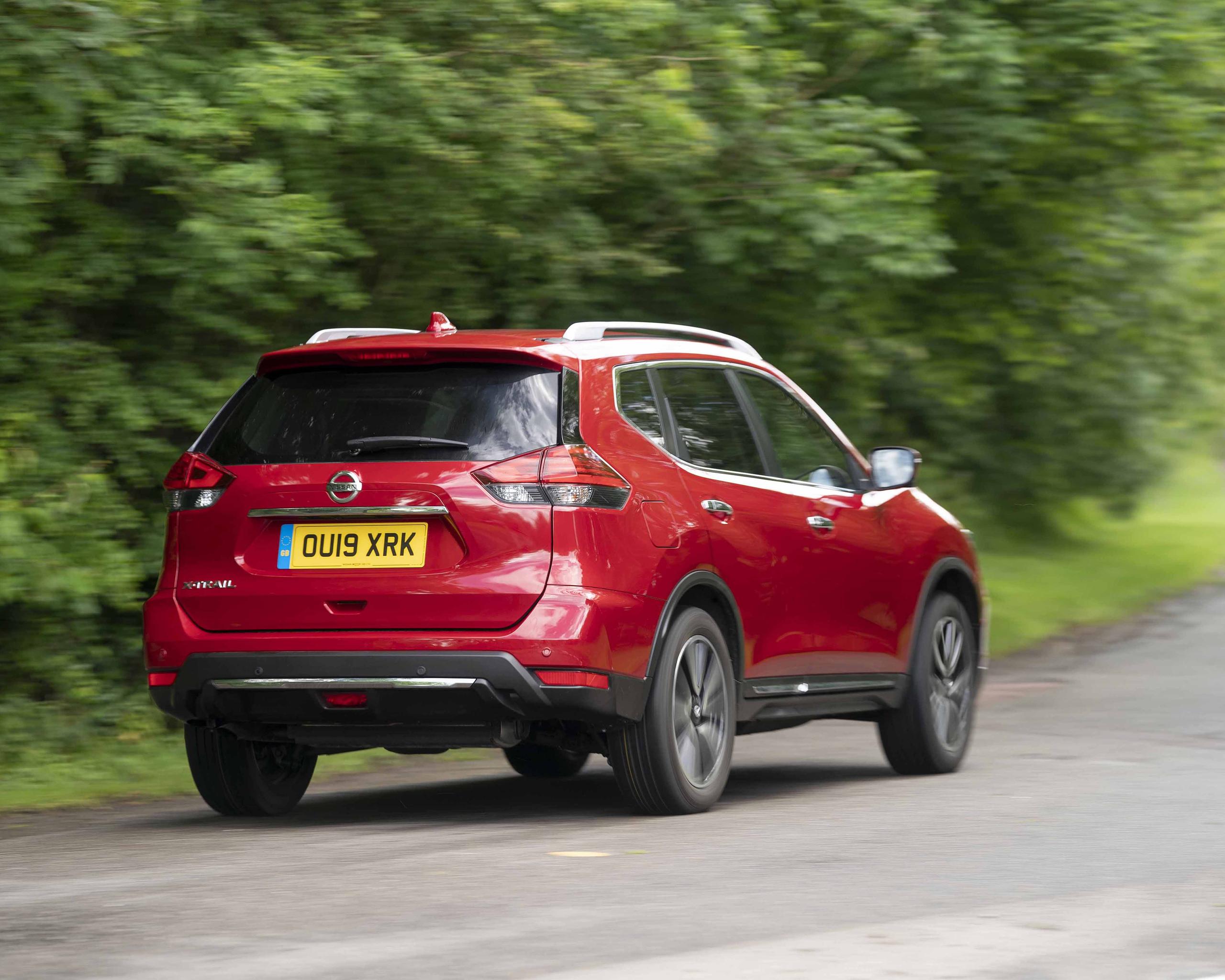 Paw-Fect Result for Nissan X-Trail at Sunday Times Motor Awards 2019