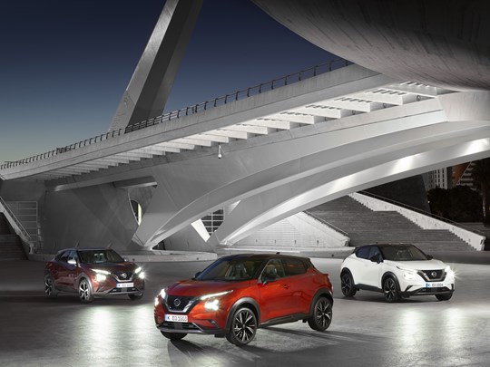 Next Generation Juke: The Most Connected Nissan Ever