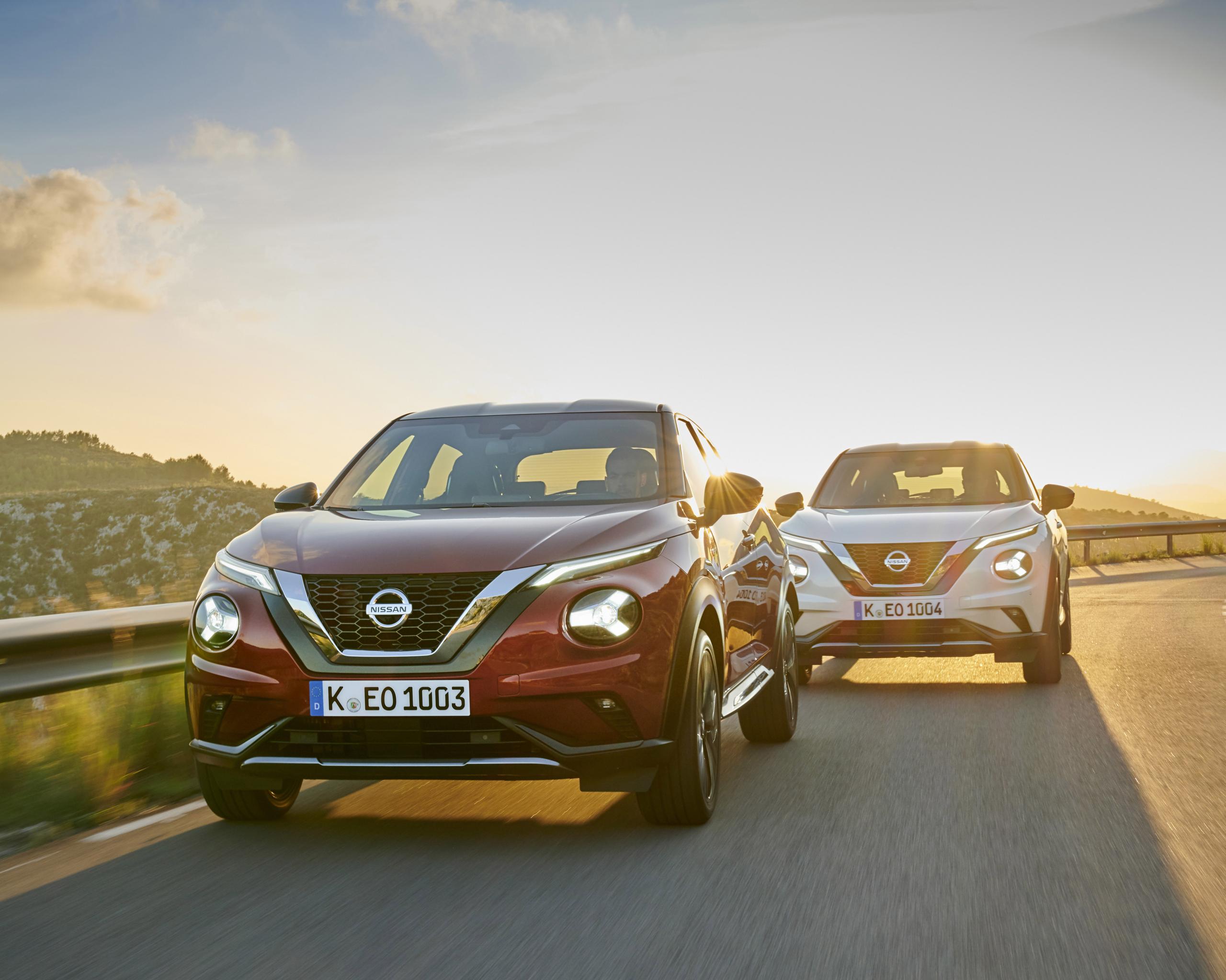 Next Generation Juke: The Most Connected Nissan Ever