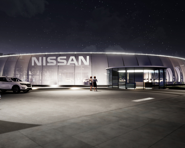 Nissan to Showcase Vision for Mobility at New Venue Opening in 2020