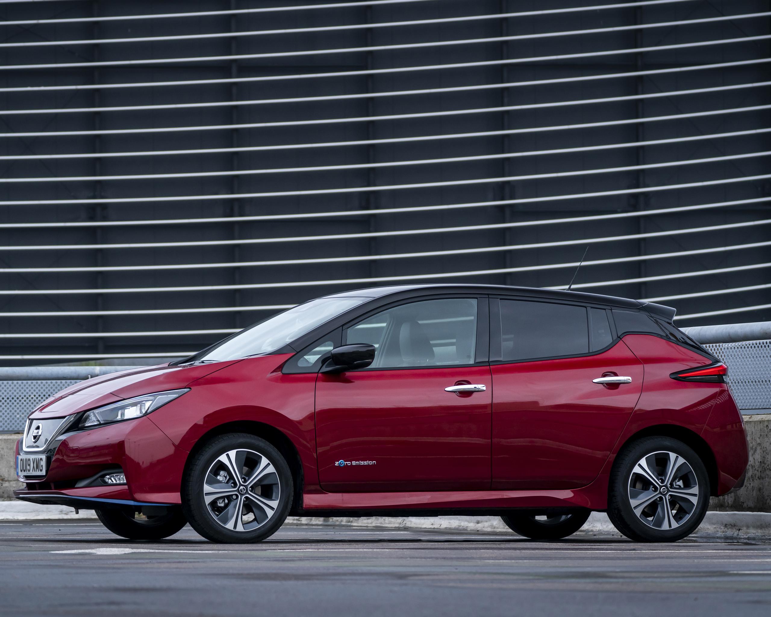 A Fully Charged Victory as Nissan Leaf E+ Named ‘Product of the Year’ at 2019 Pocket-Lint Awards