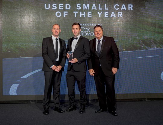 Double Win for Nissan at Car Dealer Magazine Used Car Awards as Micra and GT-R Both Scoop Prizes
