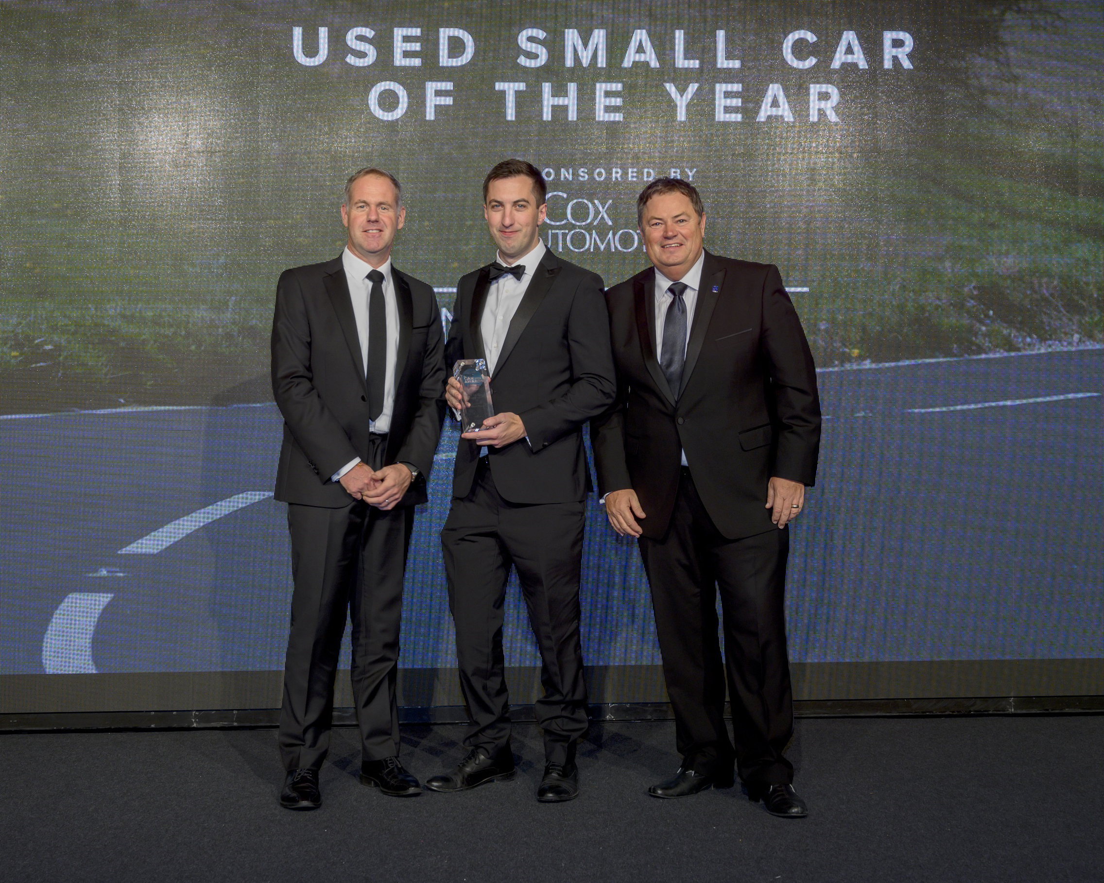 Double Win for Nissan at Car Dealer Magazine Used Car Awards as Micra and GT-R Both Scoop Prizes