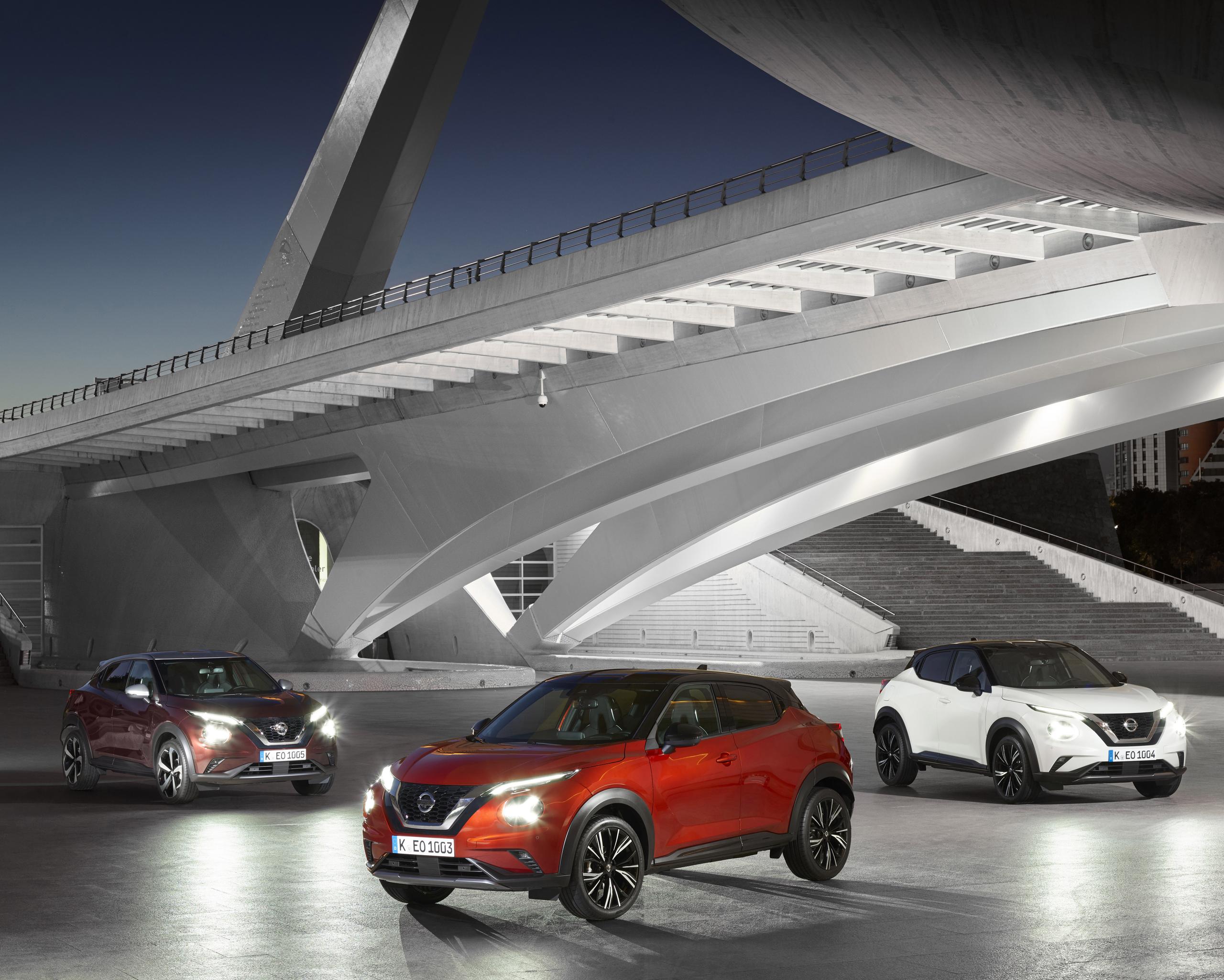 Uefa Champions League Trophy Tour Kicks off at Nissan Dealerships