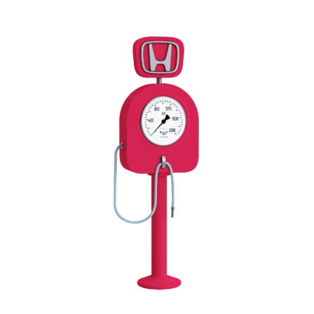 Honda Air Pressure Machine