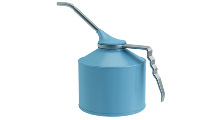 Oil can