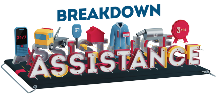 Honda Breakdown Assistance