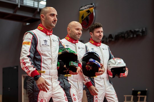 Abarth 124 Rally: A Year of Great Sporting Success