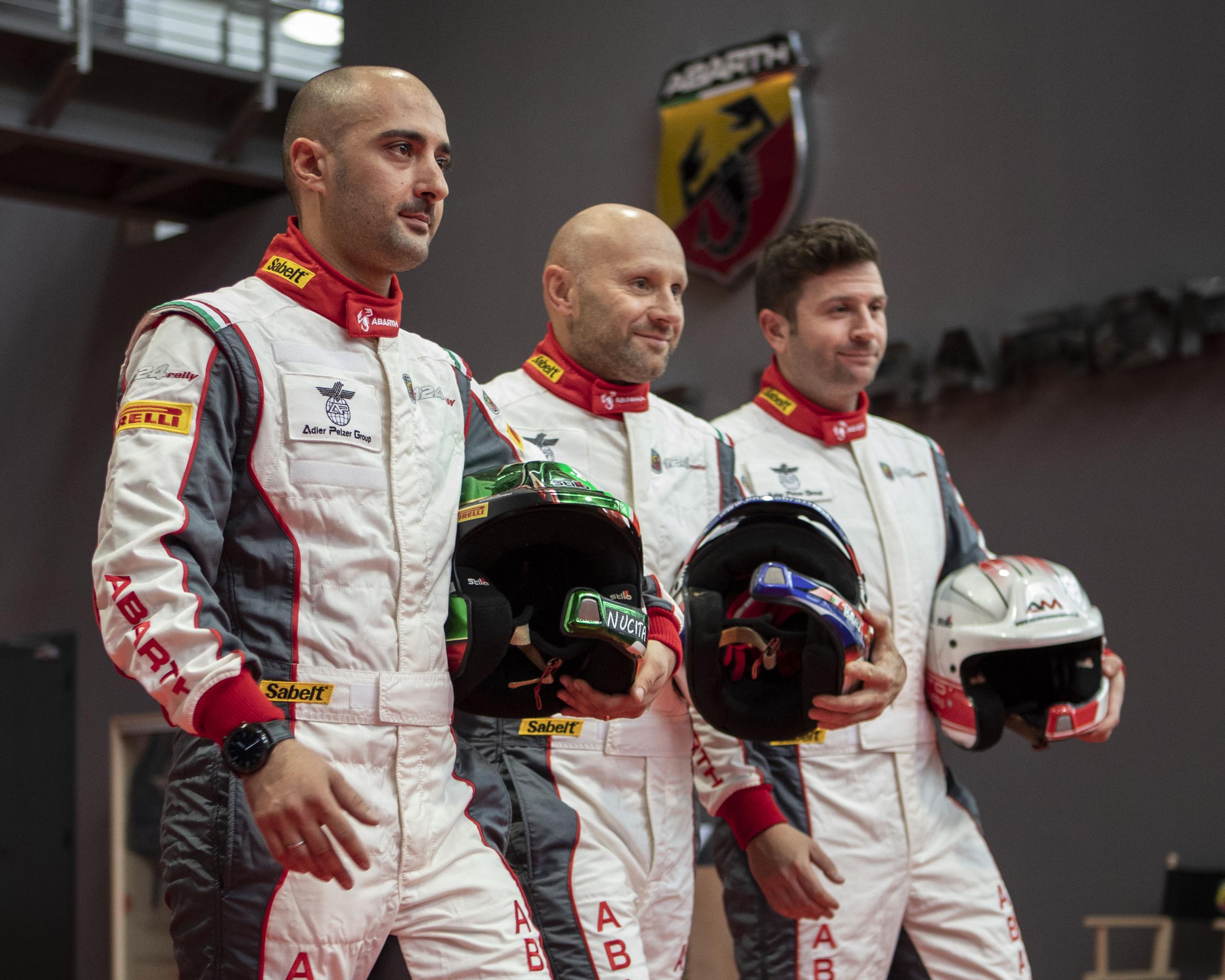 Abarth 124 Rally: A Year of Great Sporting Success