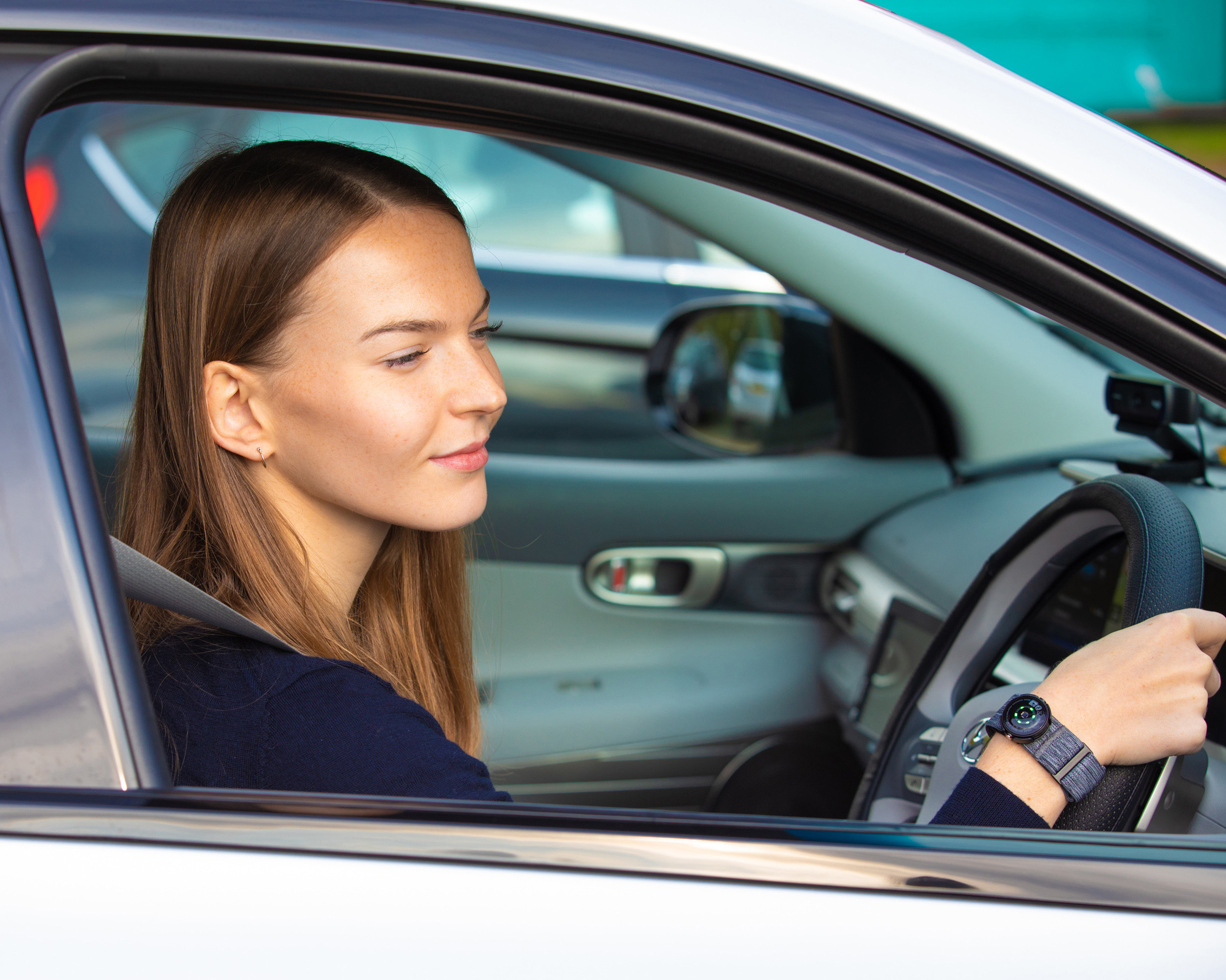 Brits Driving Differently