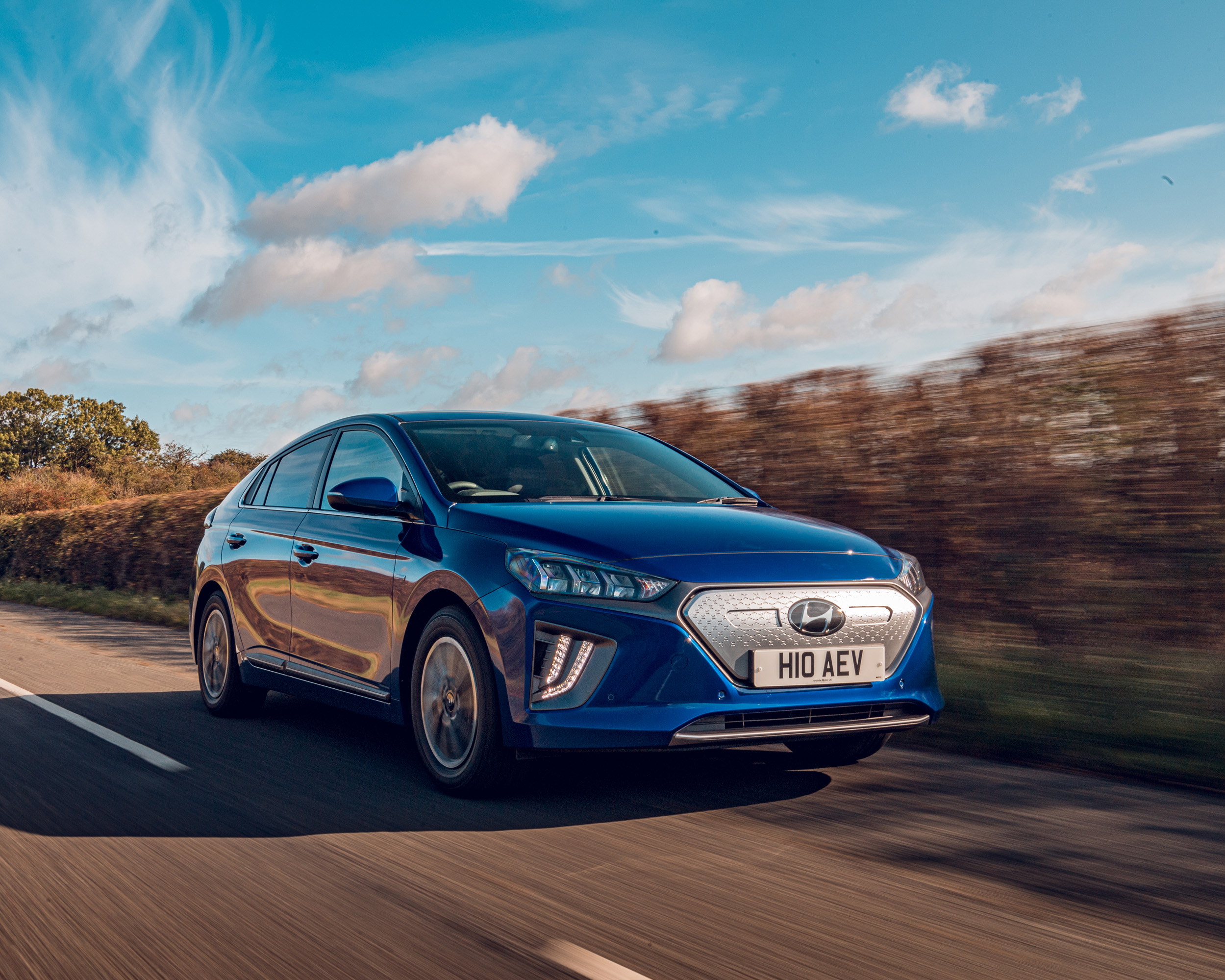 Hyundai Reveals Top 10 Myths About Electric Cars