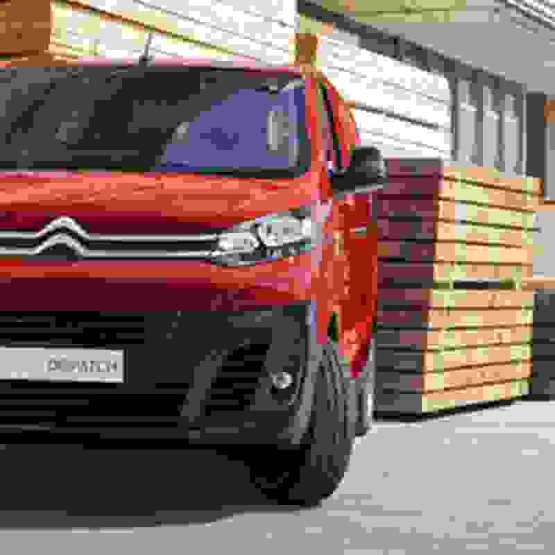 New Citroën Dispatch | Gateshead | Sherwoods Motor Group