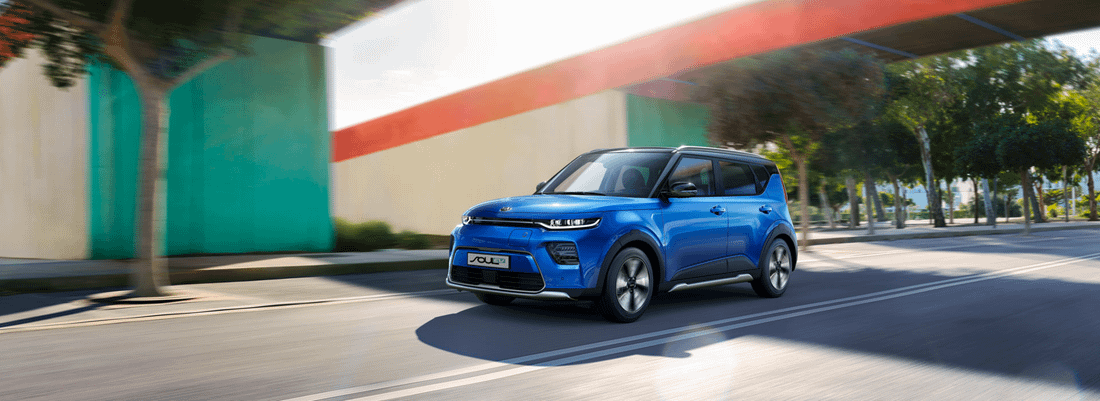 All-New Soul EV | Surrey, Berkshire | West End Garage