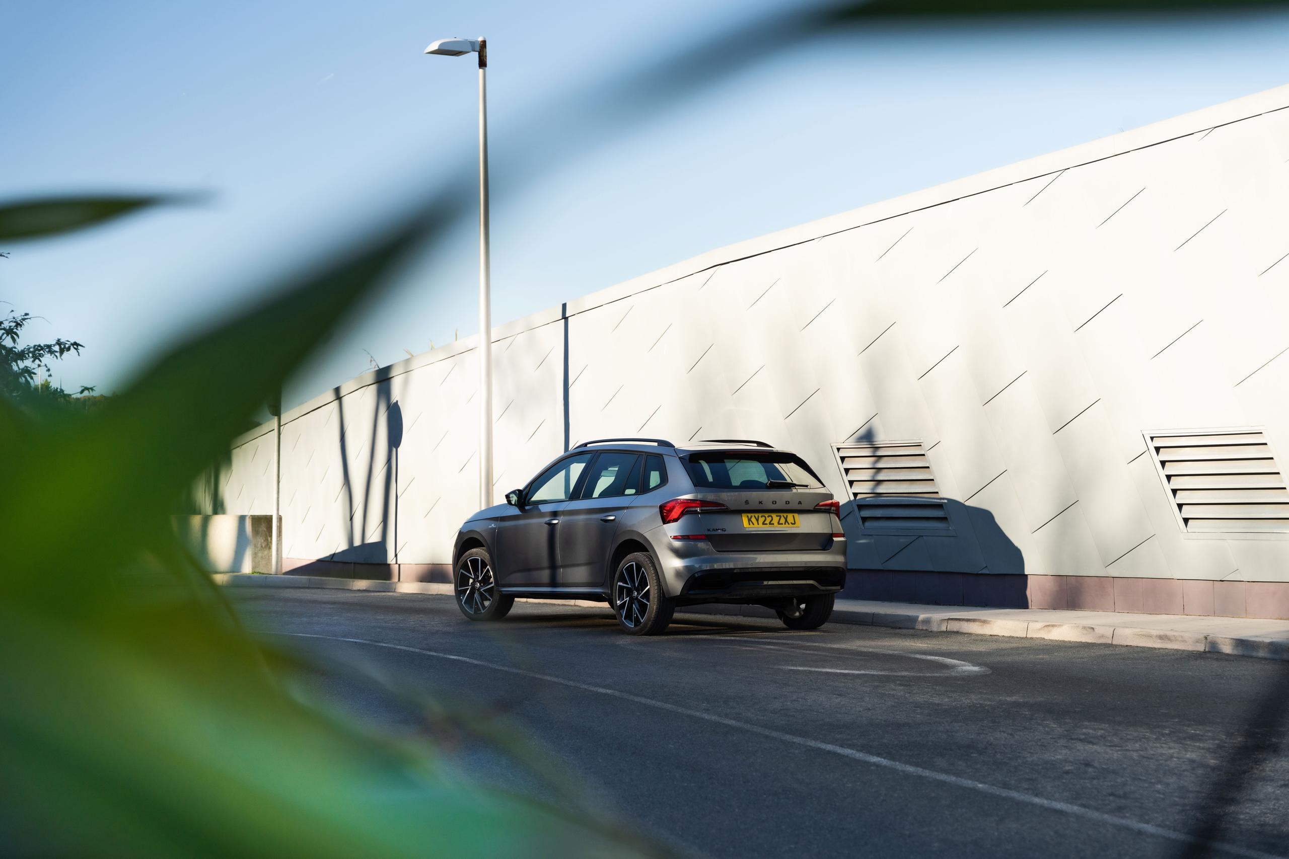 Škoda Kamiq SE PCP offer