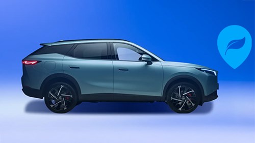 OMODA 7 SHS (Plug-in Hybrid)