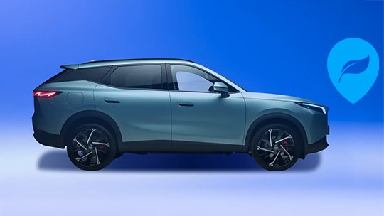 OMODA 7 SHS (Plug-in Hybrid)