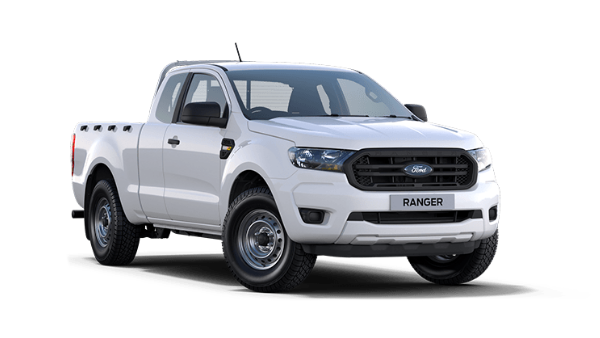 Ford Ranger Super Cab