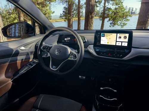 Volkswagen ID.4 Interior