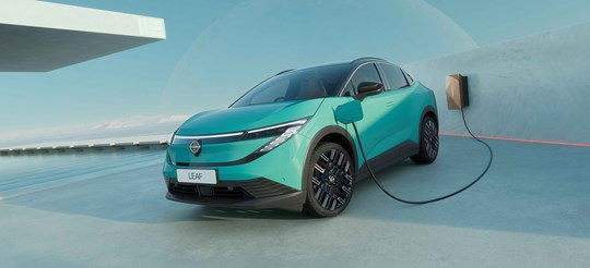 Discover the All-New Nissan LEAF – Coming Soon to Ancaster