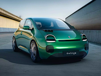 The Twingo is Coming Back!