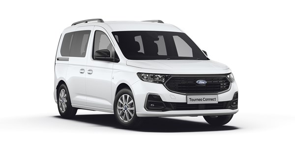 Ford Tourneo Connect Motability Offer