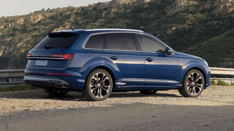 Audi Q7 SUV