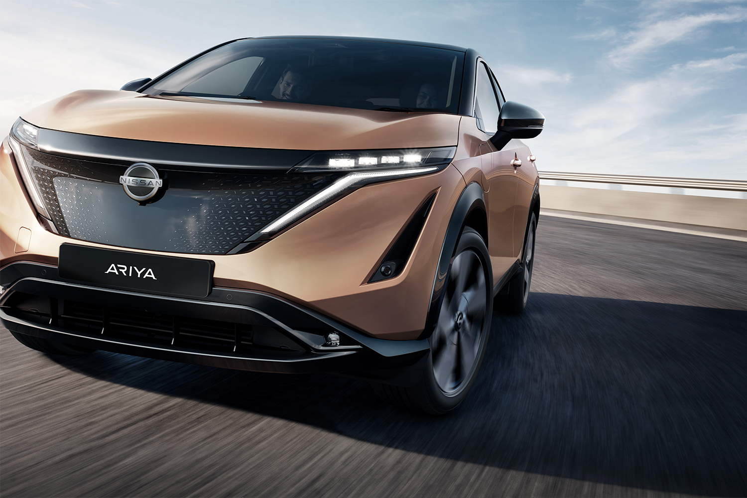 Nissan ARIYA