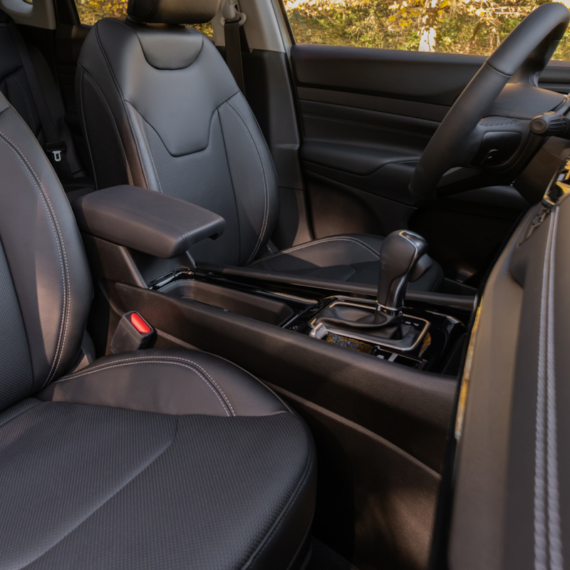 Jeep Compass 4XE