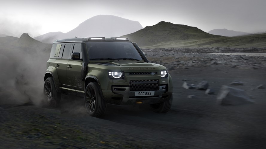 DEFENDER OCTA